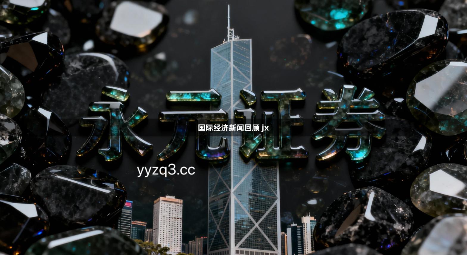 国际经济新闻回顾 jx